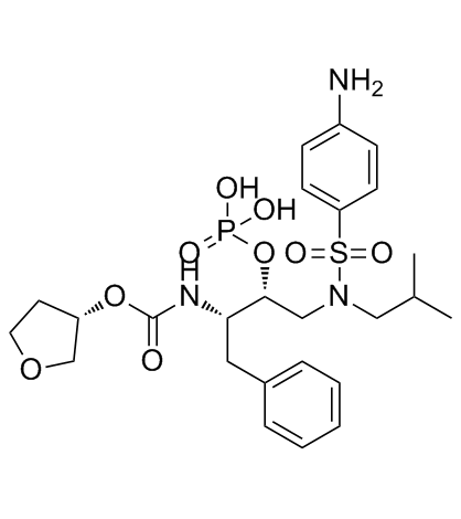Fosamprenavir 226700-79-4